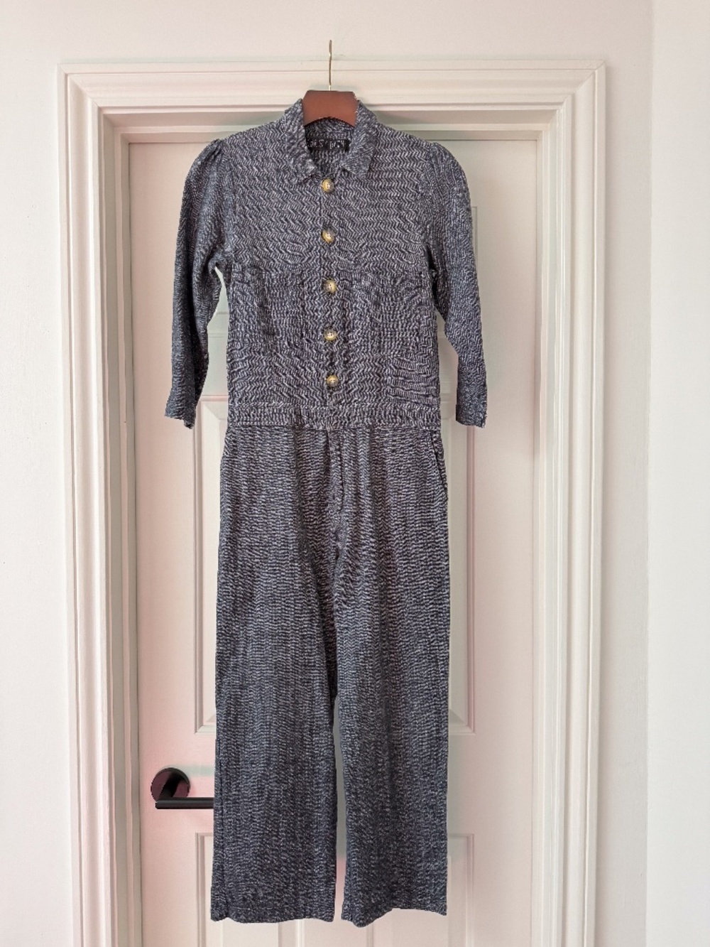 Christy Dawn Painter Jumpsuit